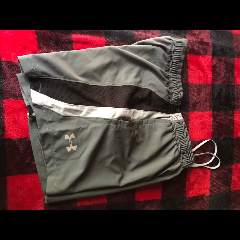 under armour shorts